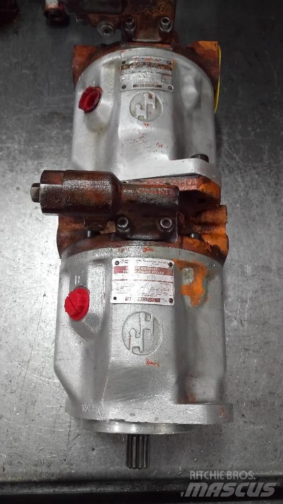 Rexroth A10V25 Hydraulik