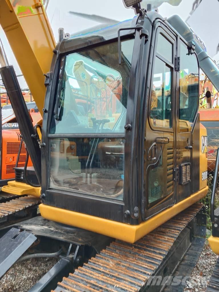 CAT 308 E 2 Raupenbagger