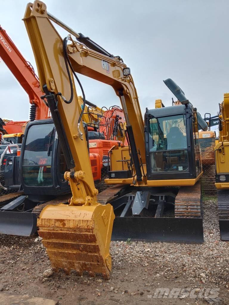 CAT 308 E 2 Raupenbagger