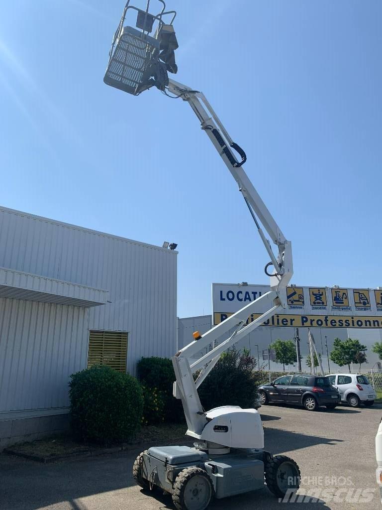 Terex TA33 Gelenkteleskoparbeitsbühnen