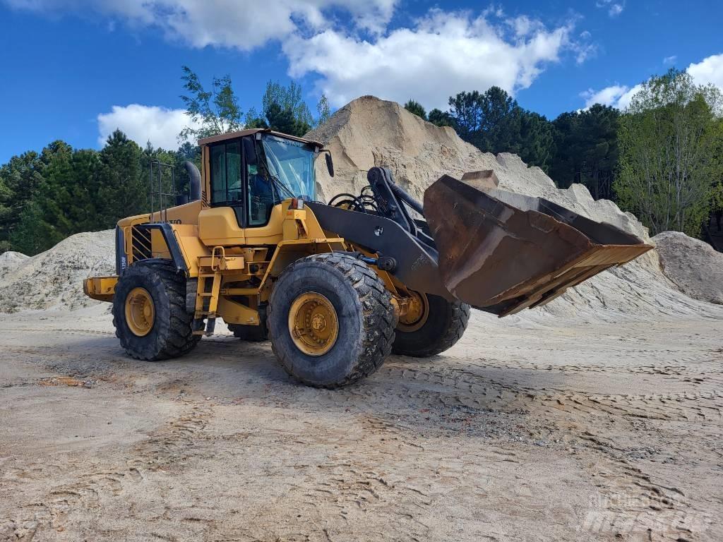 Volvo BM L150f Minilader