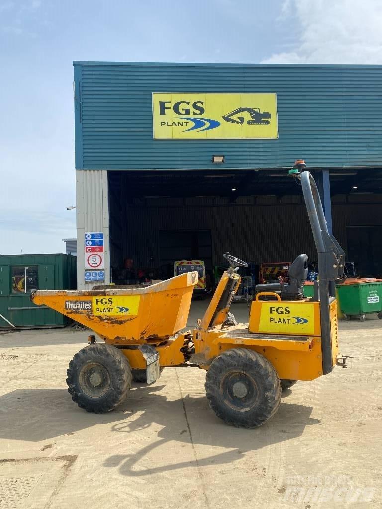 Thwaites 3T Minidumper
