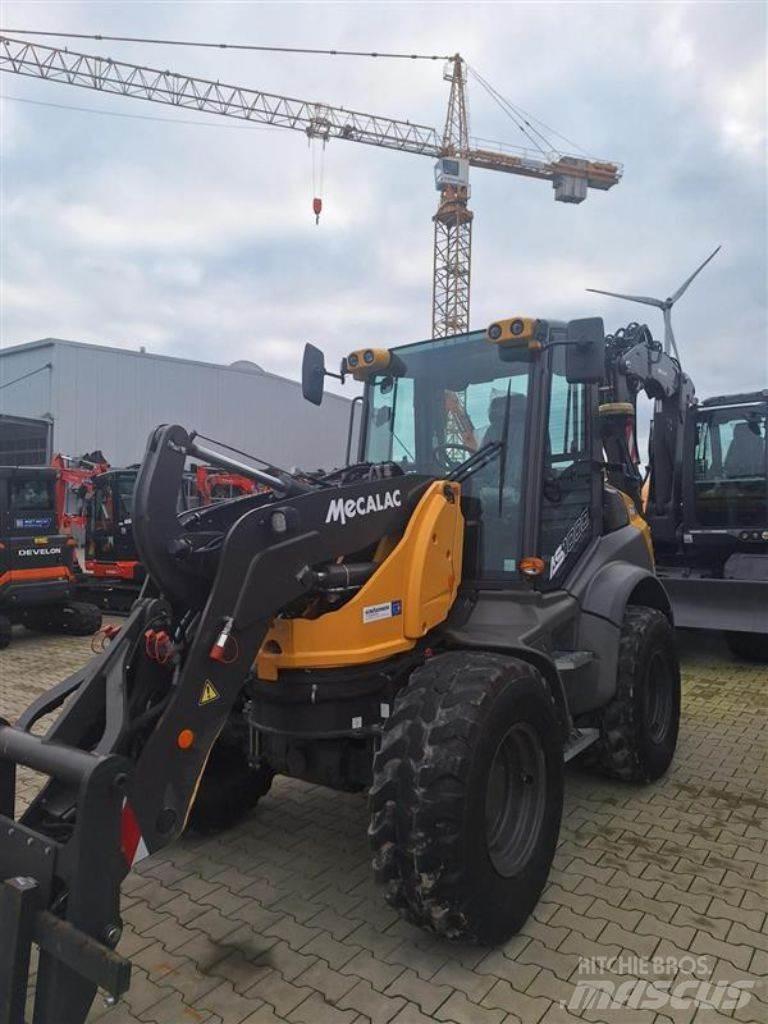 Mecalac AS 1000 Radlader