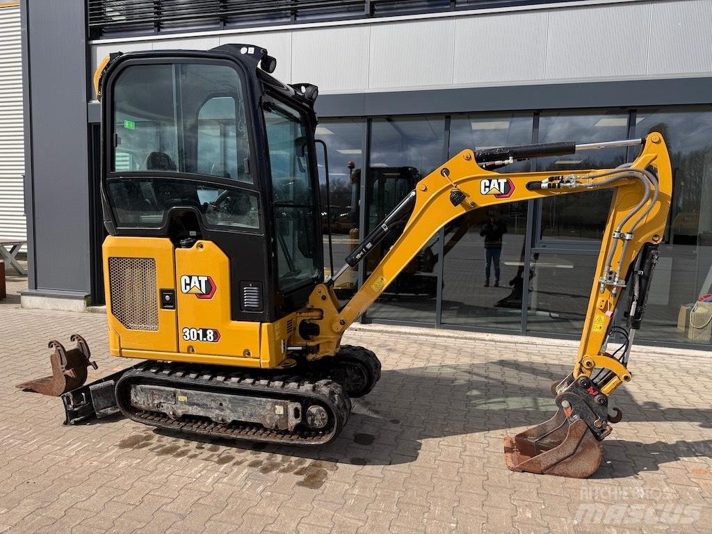 CAT 301.8 Minibagger < 7t