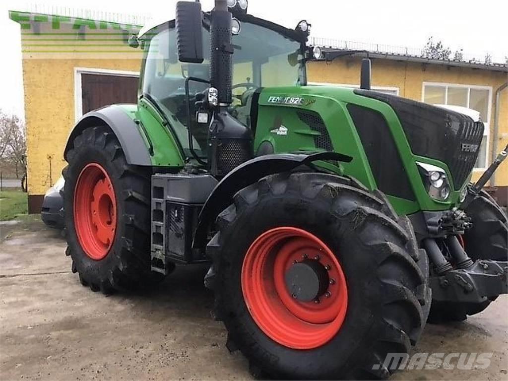 Fendt 828 vario Traktoren