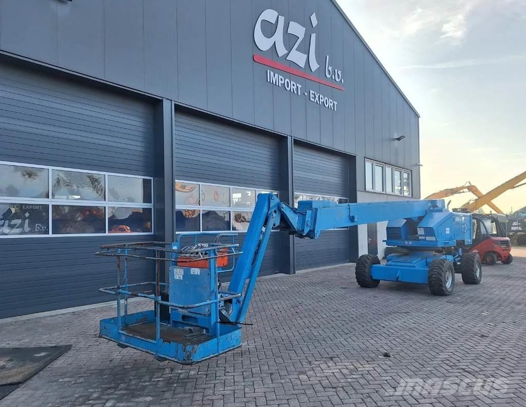 Aichi SP21AJ Teleskopbühnen
