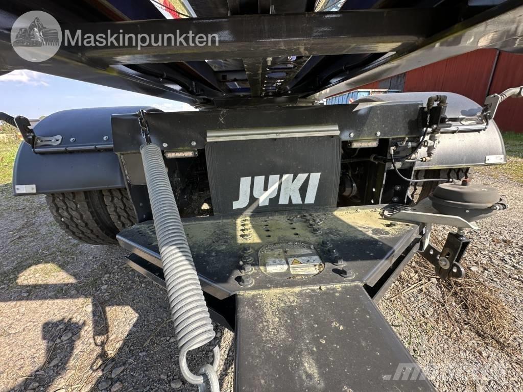 Jyki V42-W0H Anhänger-Absetzkipper