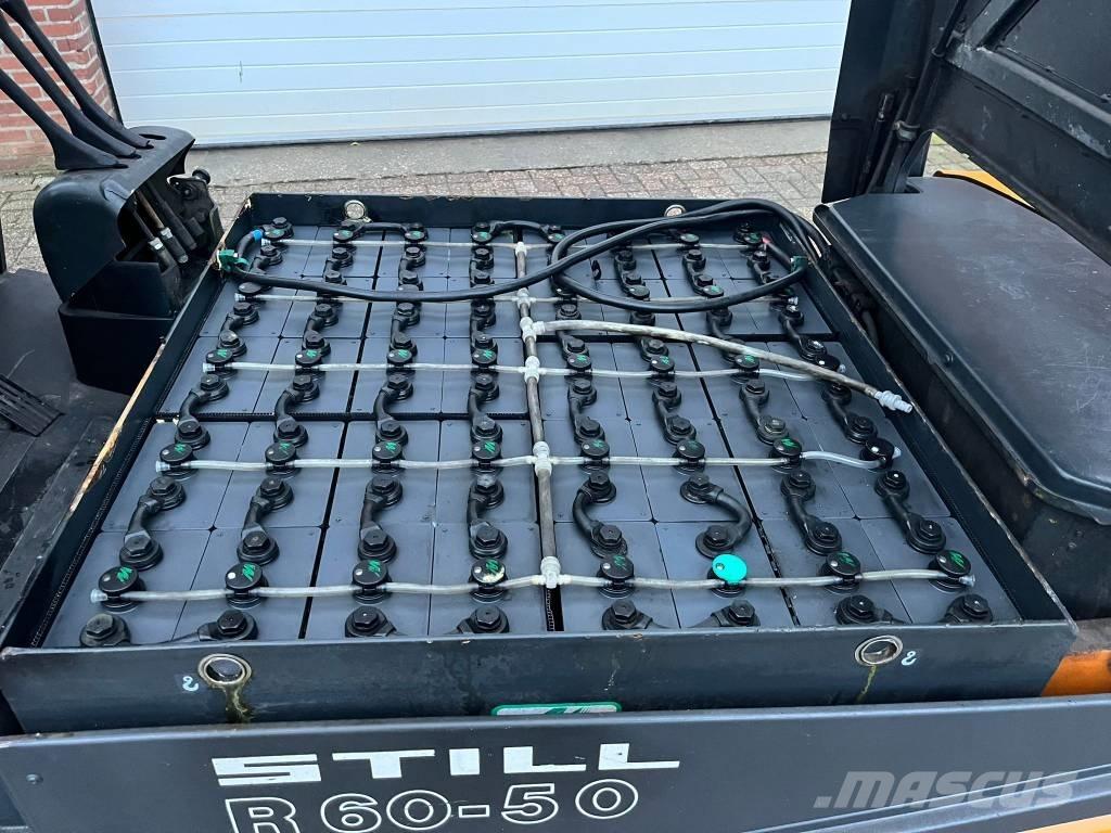 Still R60-50 Elektrostapler