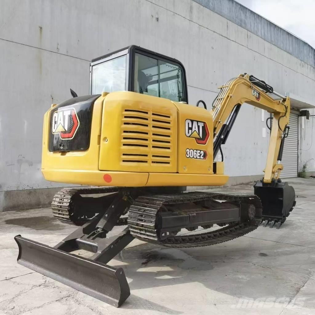 CAT 306 E 2 Minibagger < 7t