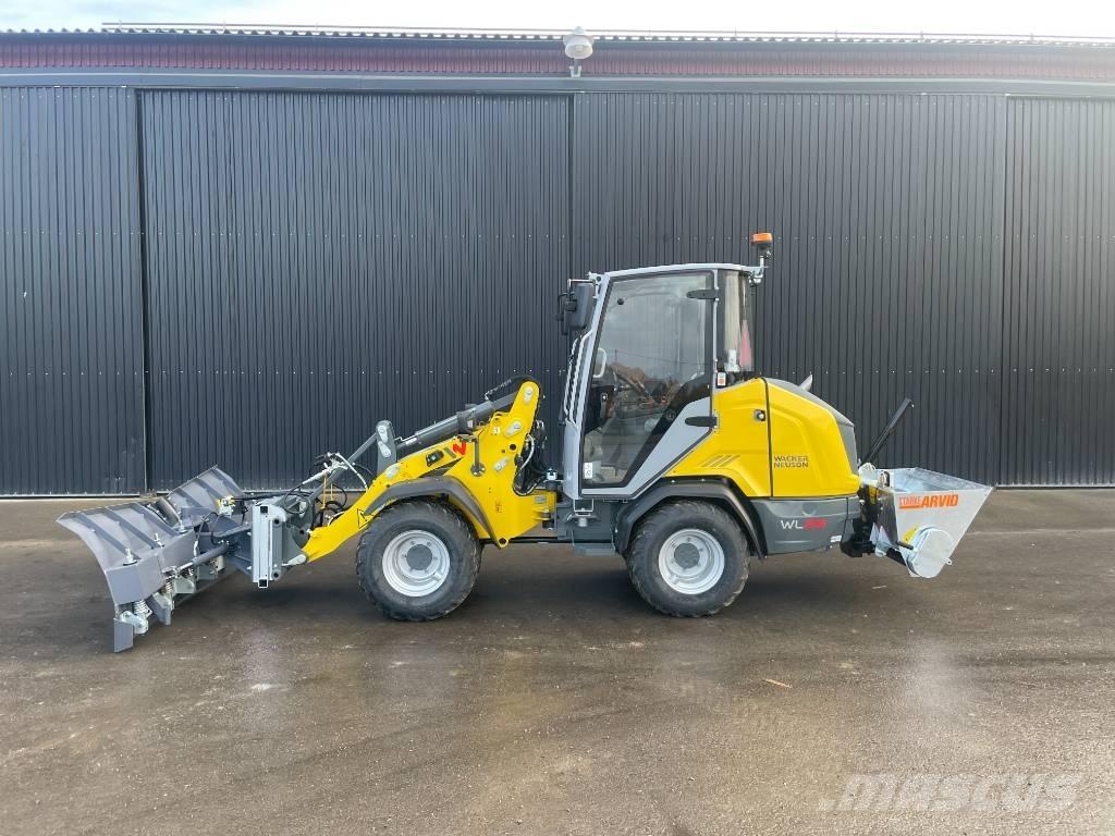 Wacker Neuson WL 28 Radlader