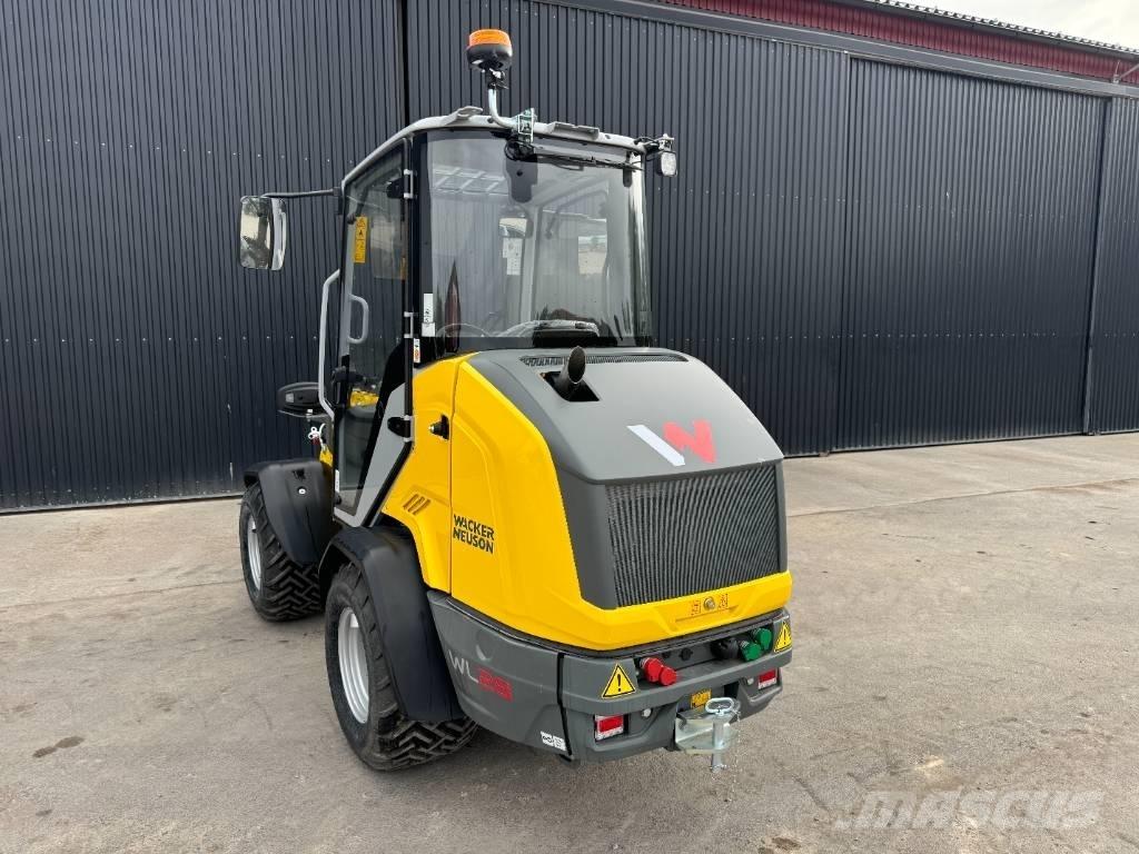 Wacker Neuson WL 28 Radlader