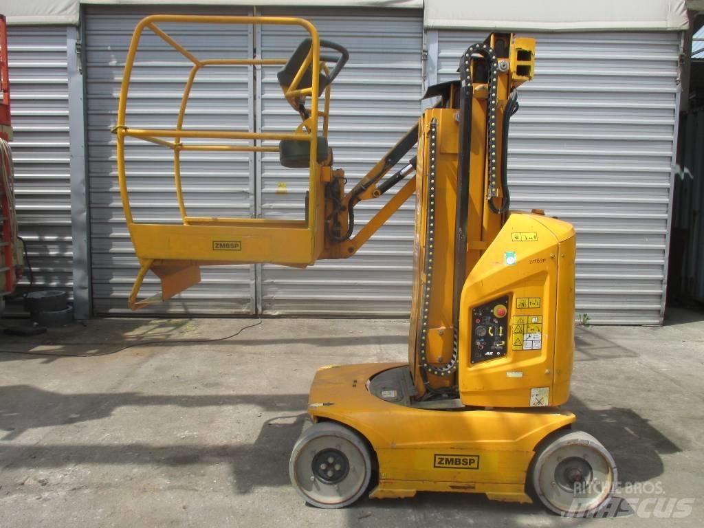 JLG Toucan 8 E Personenaufzüge