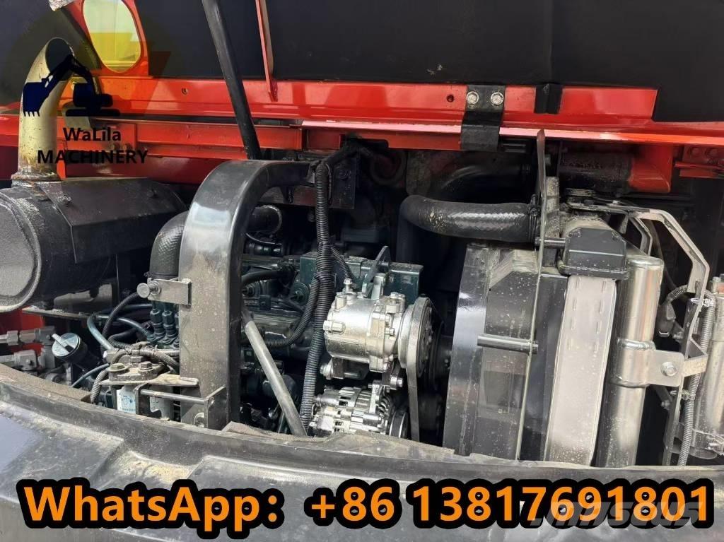 Kubota KX 183 Raupenbagger