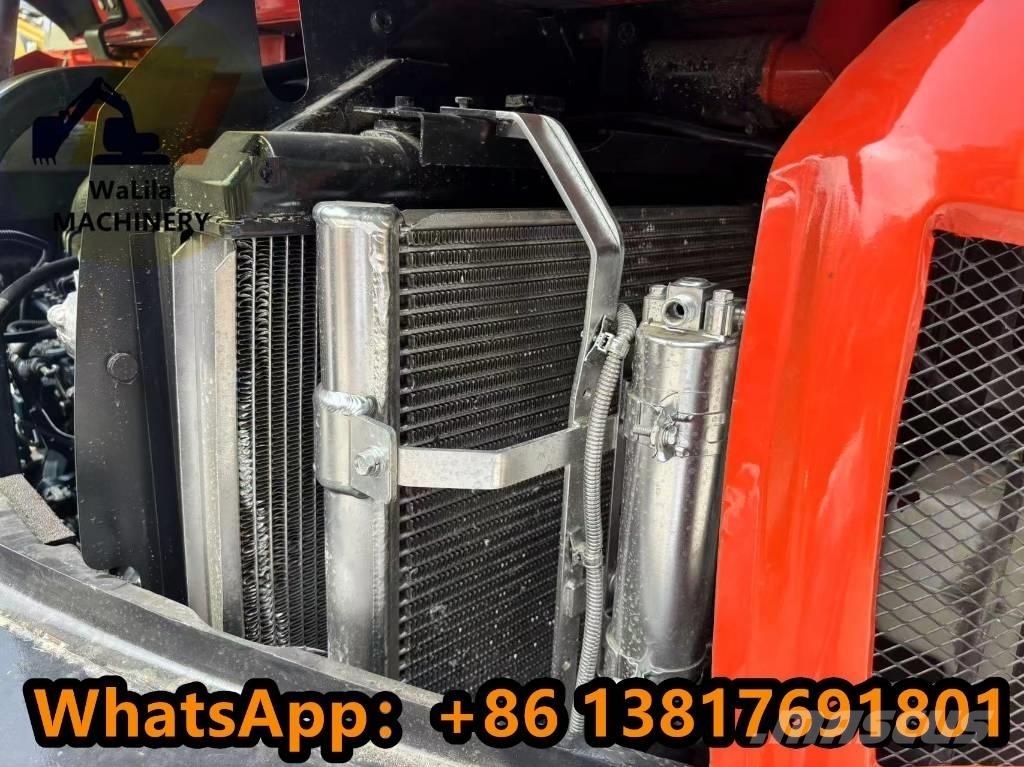 Kubota KX 183 Raupenbagger
