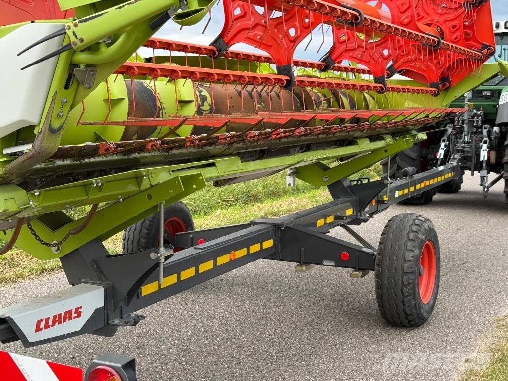 CLAAS 560 Cerio Zubehör Mähdrescher