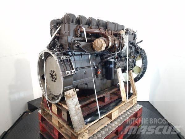 Scania DC902 L01 Motoren