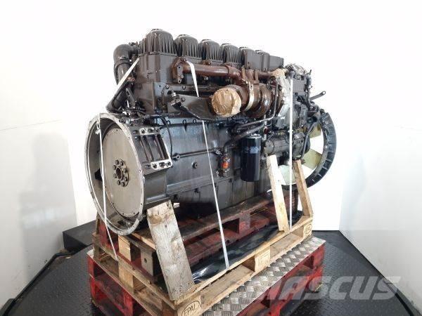 Scania DC902 L01 Motoren