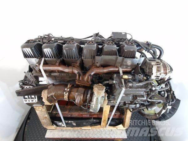 Scania DC902 L01 Motoren