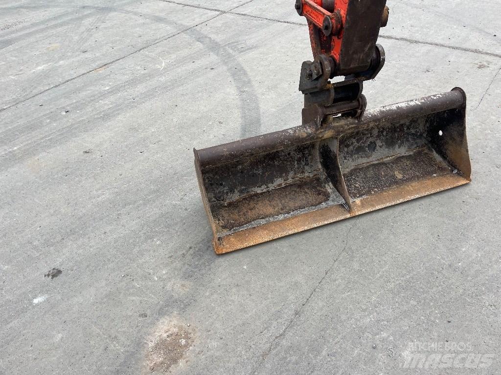 Kubota KX 71-3 Minibagger < 7t