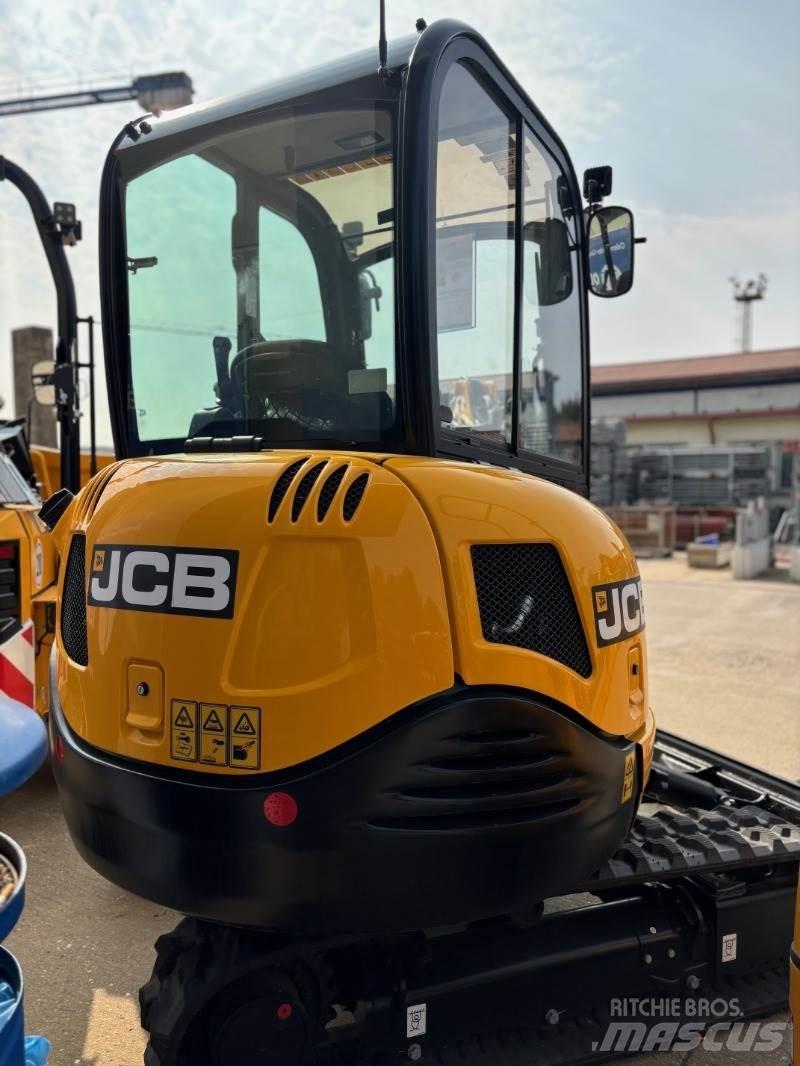 JCB 8029CTS Minibagger < 7t