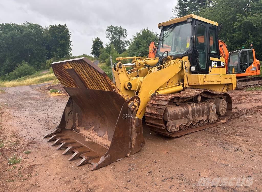 CAT 963 C Laderaupen