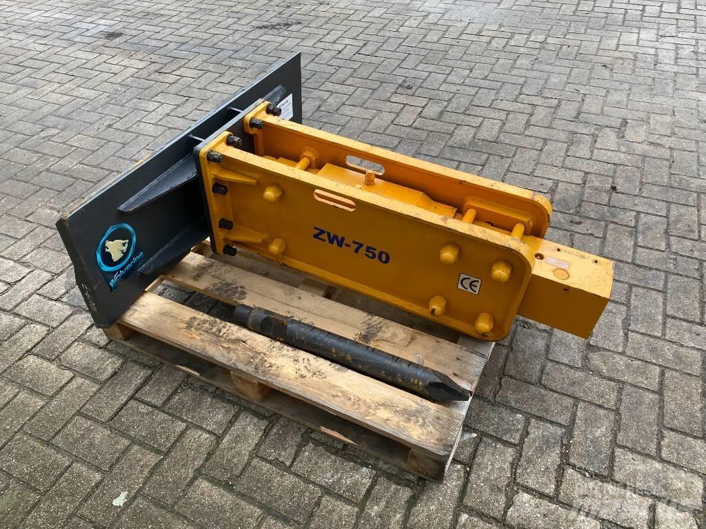 Hammer ZW 750 Hammer / Brecher