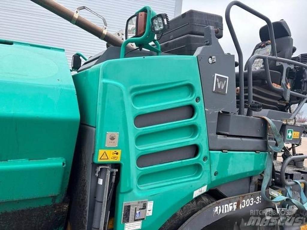 Vögele S1303-3i Sonstige Baumaschinen