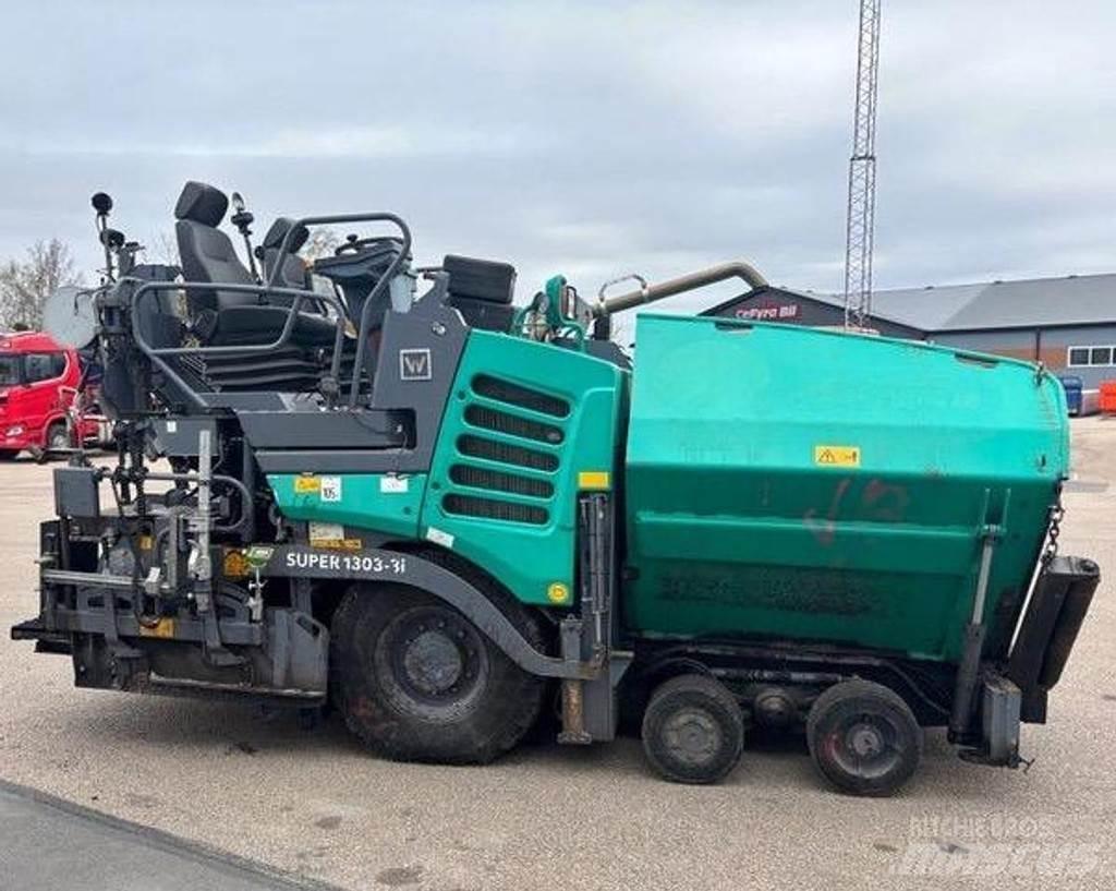 Vögele S1303-3i Sonstige Baumaschinen