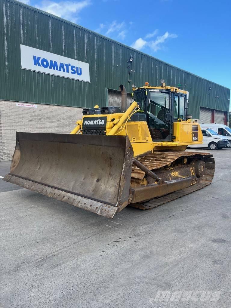 Komatsu D65PX-18E0 Bulldozer