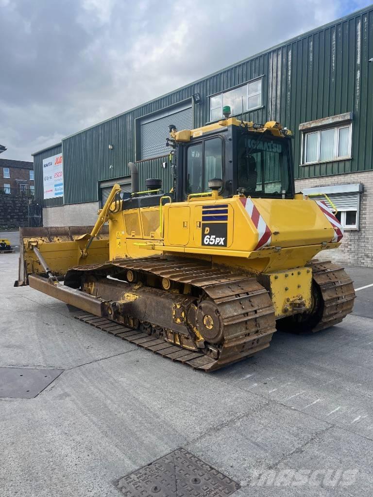 Komatsu D65PX-18E0 Bulldozer