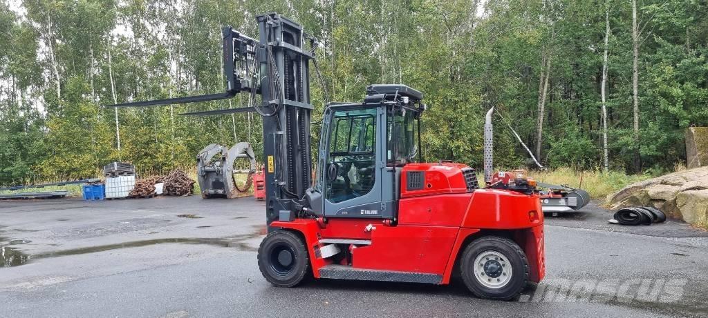 Kalmar DCG 90-6L Dieselstapler