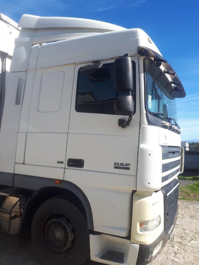 DAF XF 105.410 Sattelzugmaschinen