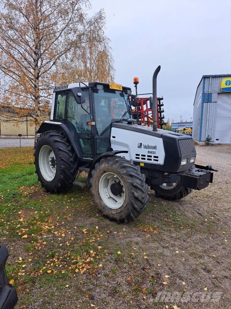 Valmet 6400 Traktoren