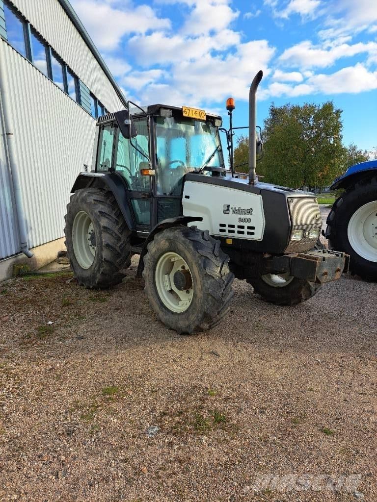 Valmet 6400 Traktoren