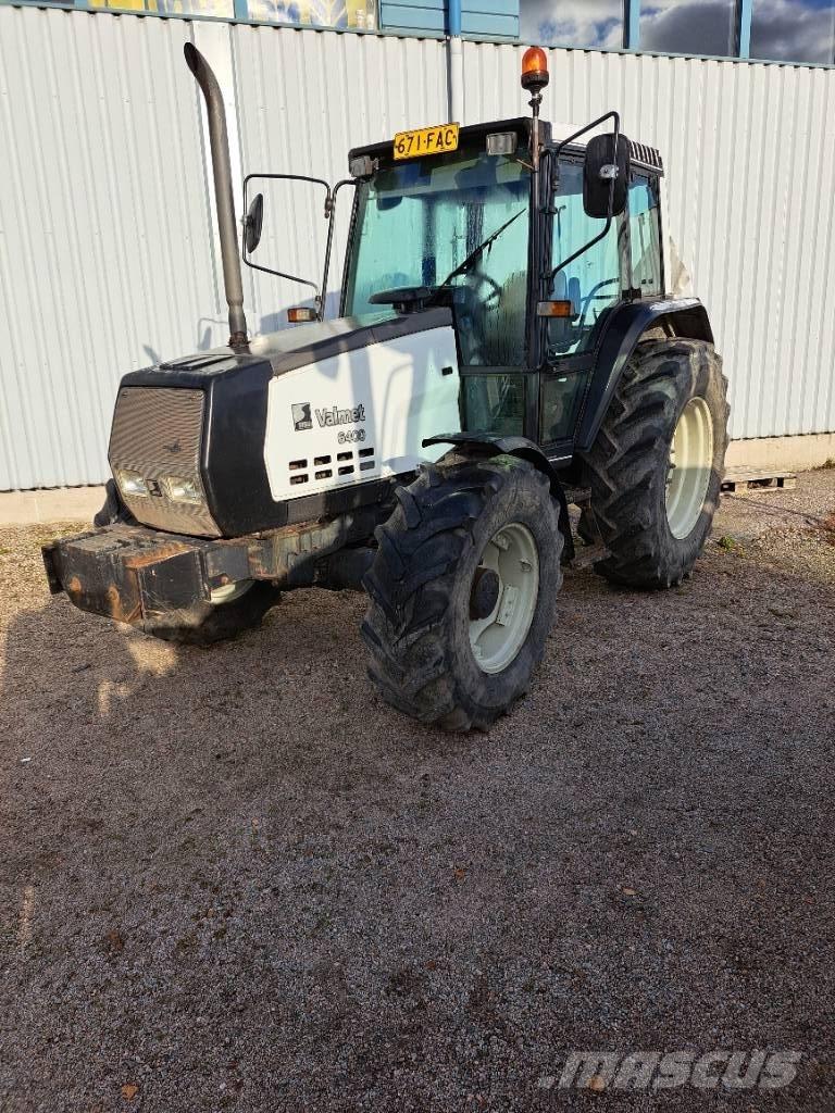 Valmet 6400 Traktoren