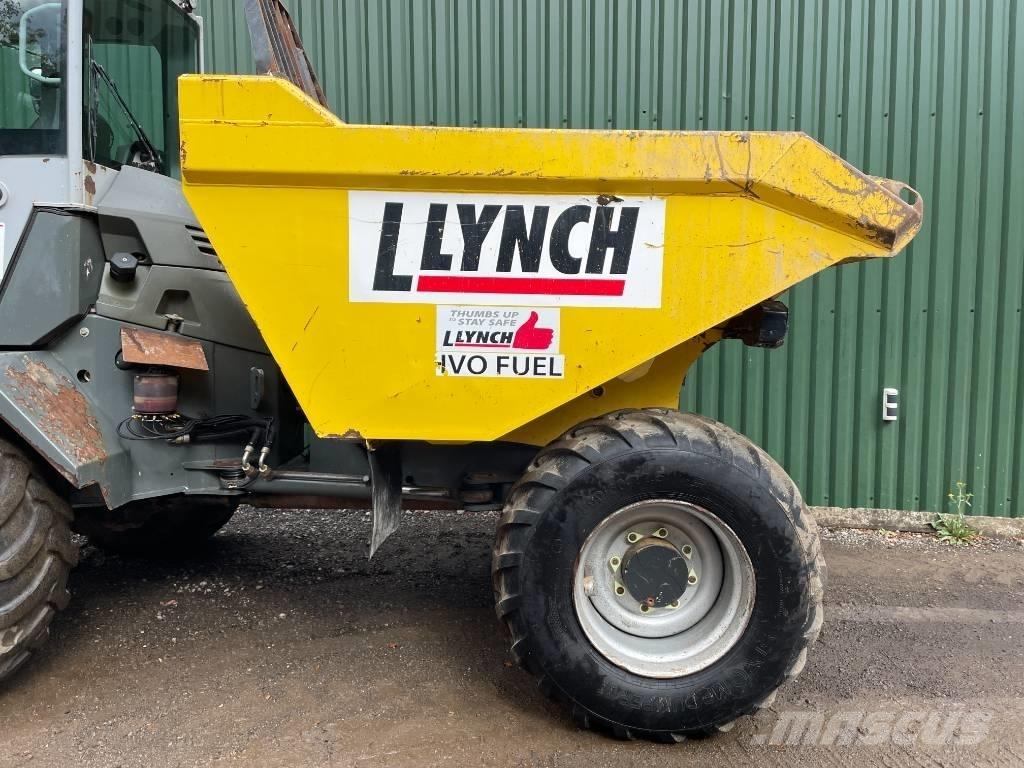 Wacker Neuson DV 90 Minidumper