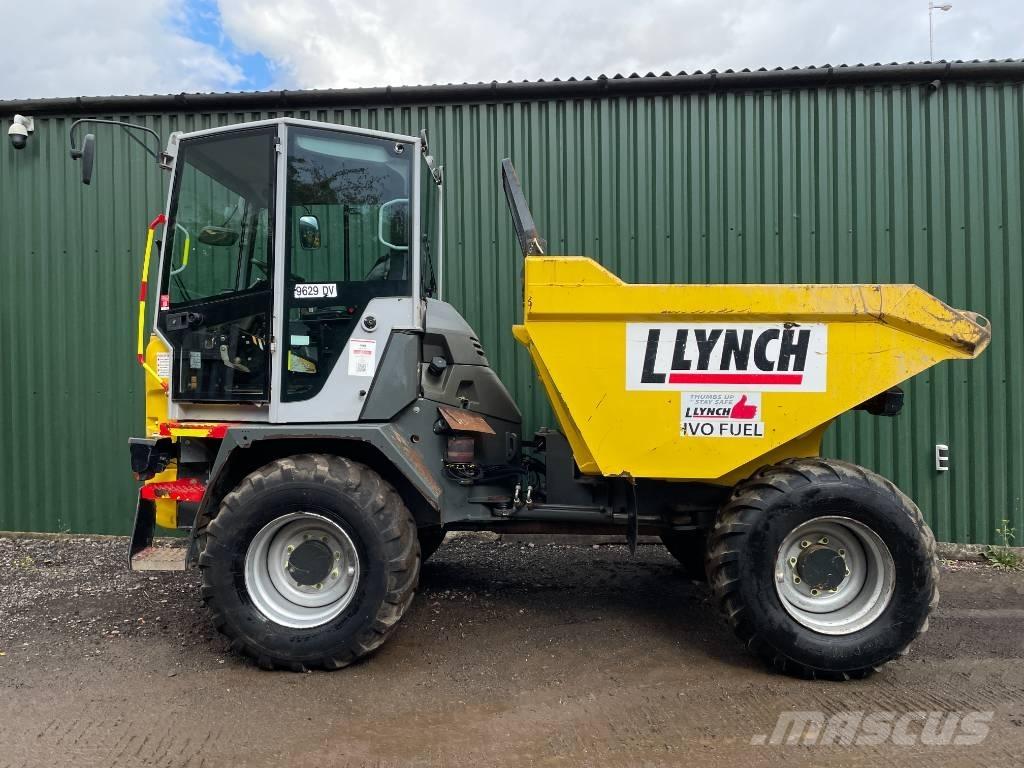 Wacker Neuson DV 90 Minidumper