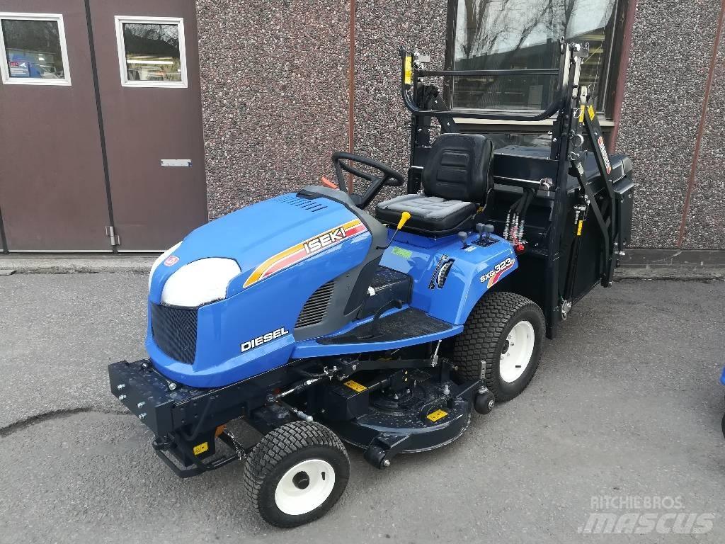 Iseki SXG324 Reitermäher