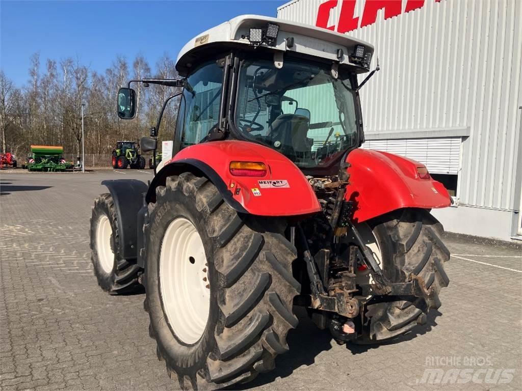 Steyr 6135 Profi Traktoren