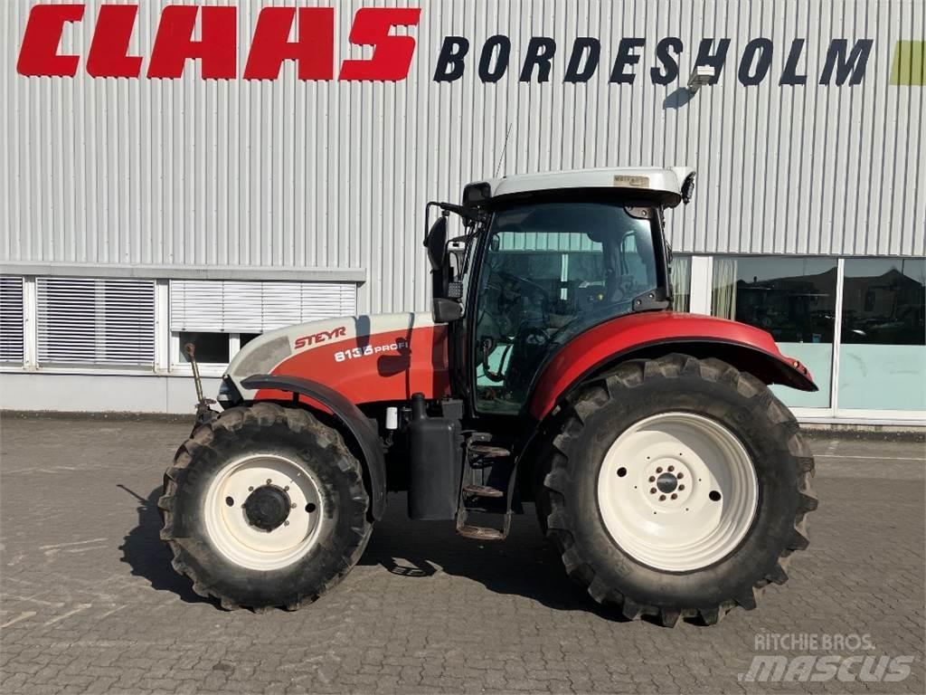 Steyr 6135 Profi Traktoren