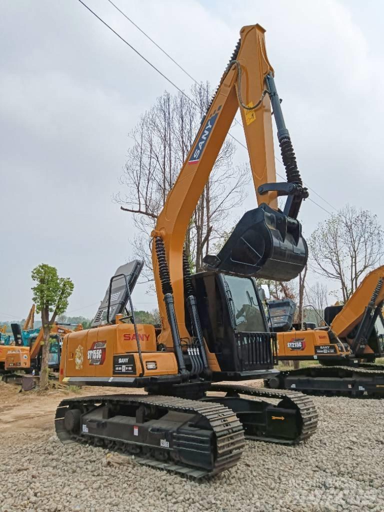 Sany SY 155 C Midibagger  7t - 12t
