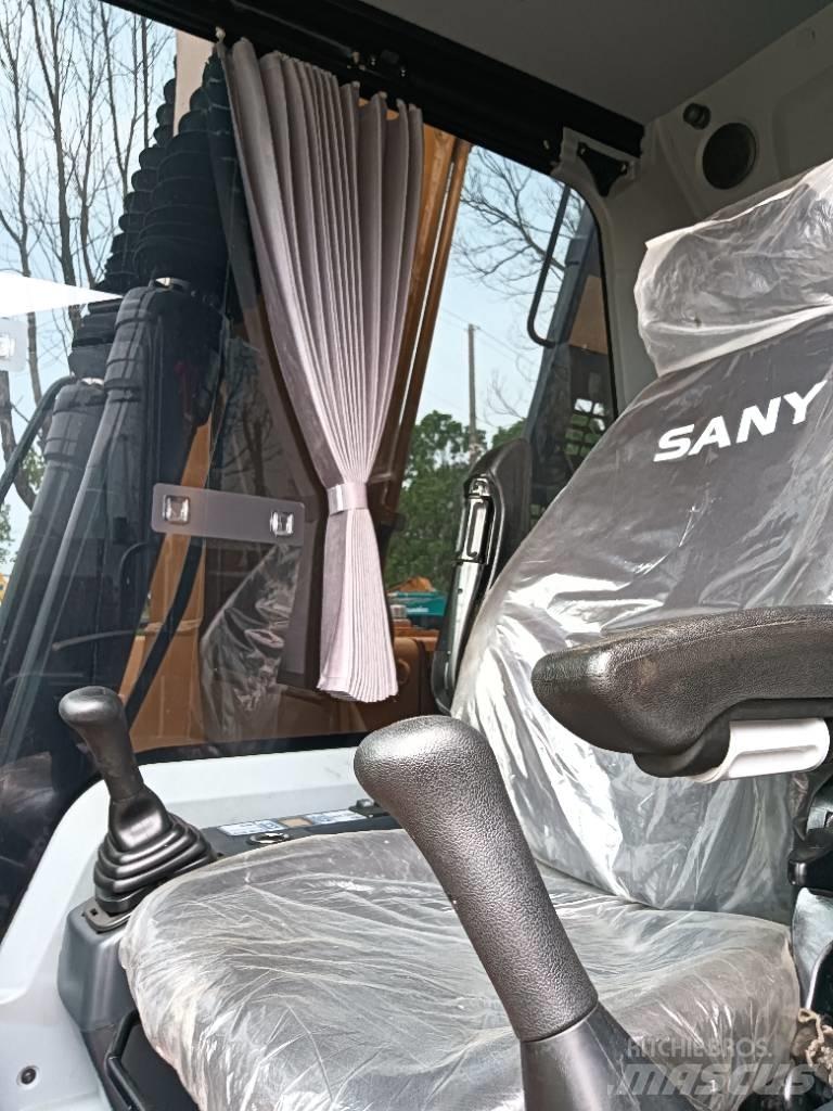 Sany SY 155 C Midibagger  7t - 12t