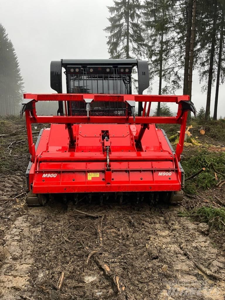 Prinoth RAPTOR 800 Forstmulcher