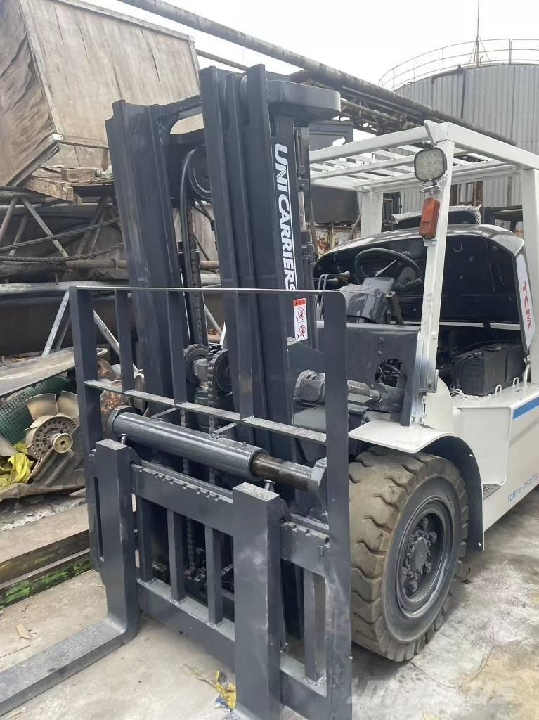 TCM 5 TON Dieselstapler