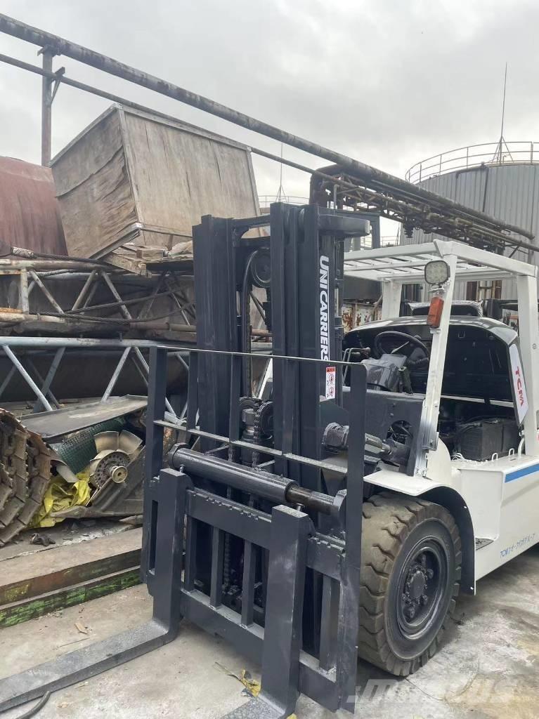 TCM 5 TON Dieselstapler