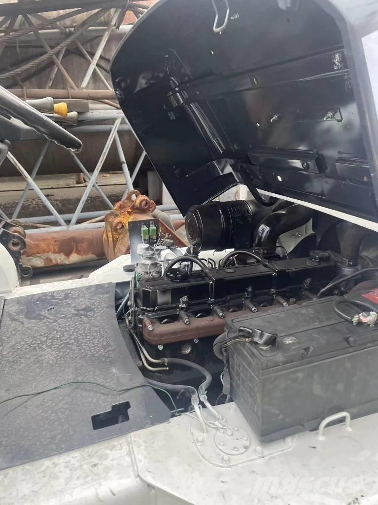 TCM 5 TON Dieselstapler