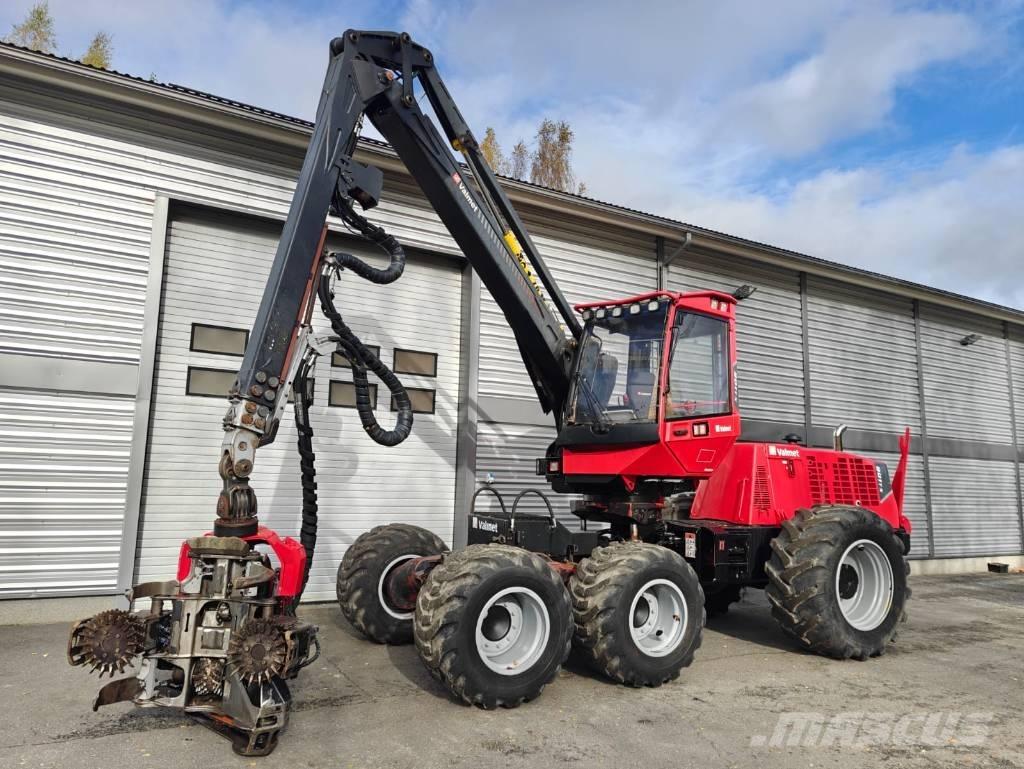 Valmet 901TX Harvester