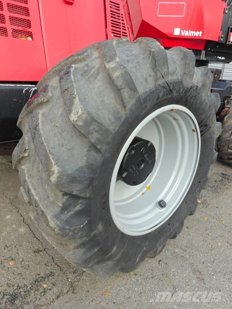 Valmet 901TX Harvester