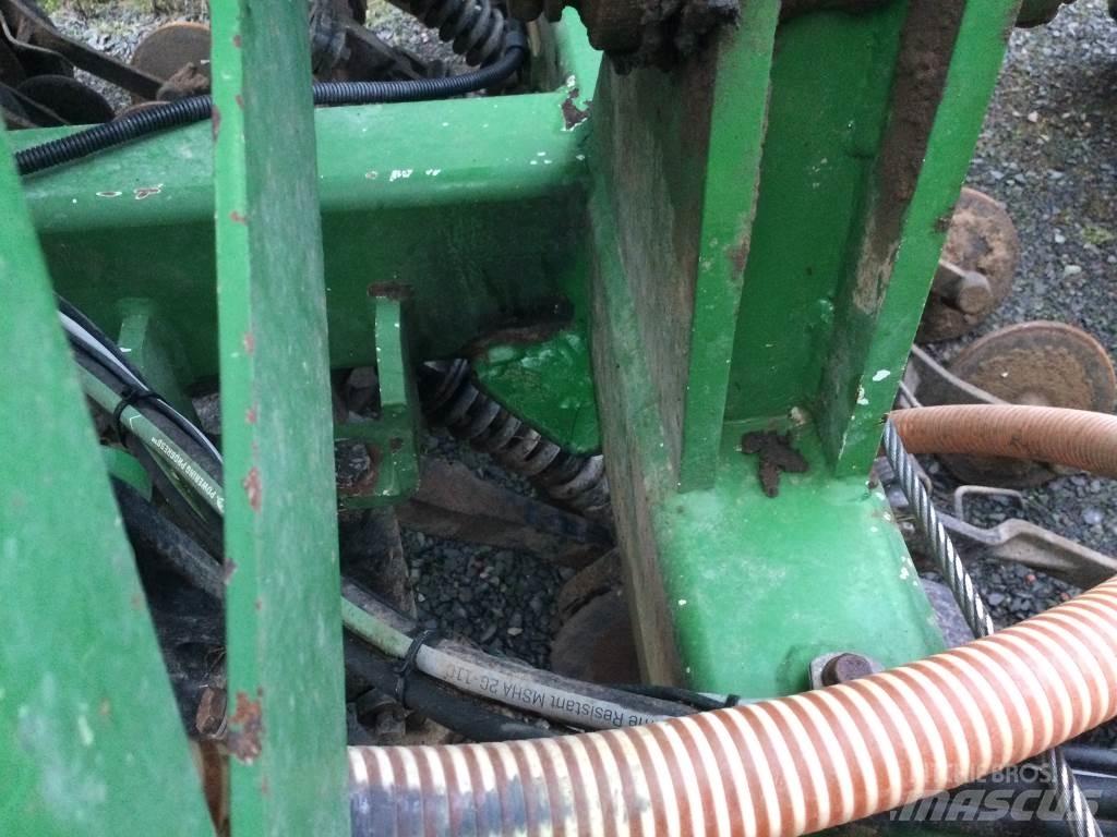 John Deere 750 A Drillmaschinenkombination