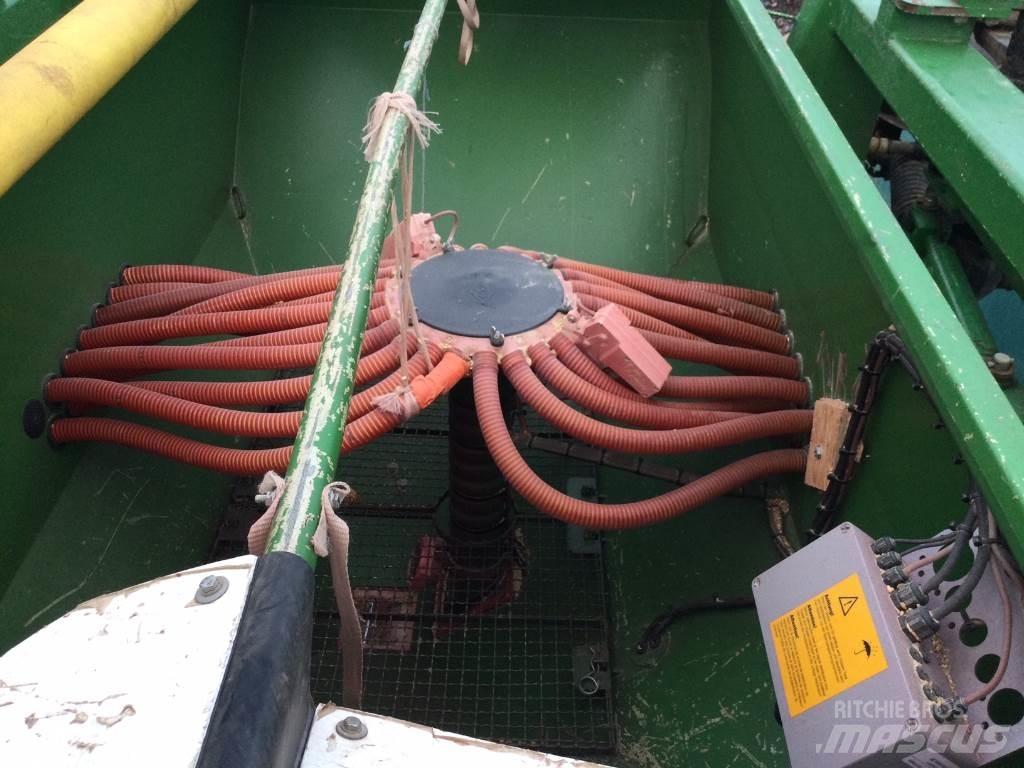 John Deere 750 A Drillmaschinenkombination